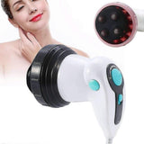 Wireless Mini Electric Anti-Cellulite Hand Massager V1263-JX-5843