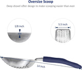 Premium Cat Litter Box and Shovel Set V1258-DP02-F-540