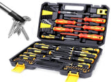 72-Piece Professional Precision Screwdriver Set - Magnetic Repair Tool Kit for Electronics, PC & V888-ELOSUNG33931