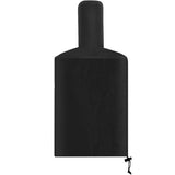 Pizza Oven Cover 66.9 x 25.5 x 21.6 Inch Oxford Cloth Waterproof Grill Oven Cover Weather Resistant V1369-AZ3-W-11870