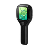 Microscope for Adults Kids, Portable 500X Illuminated Jewelers Loupe, Handheld Coin Magnifier for V1192-AZ-W-0028