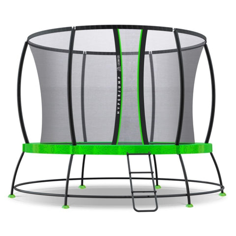 Lifespan Kids HyperJump3 10ft Springless Trampoline V420-TR10HJ3SET-SL