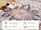 Artiss Floor Rug 200X290cm Large Washable Carpet FLR-2845-200X290-BLOG