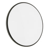 Round Ceiling Light LED Full Color Dimming Smart RGBCW RF Remote Control Black Frame Ceiling Light V1294-YM0901-3119230135511