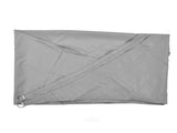 Shade Sail UV Protection 3x3x3meters Outdoor Trilateral Shape Polyester Shade Sail for Garden V1294-YM0523-3111210510311