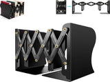 Bookend - Book Stand - Book Holder - Book Support - Bookends - Magazine Holder - Adjustable V1188-MS101-01726-1