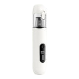 2-Mode Adjustable Cordless Handhtaeld Vacuum Cleaner Set Portable Digital Display Dust Cleaner for V1263-JX-7286-2