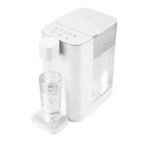 3L Water Dispenser Kitchen Appliance Hydration Home Office Water Dispenser - White - Size 01 V1403-762-12620-WHT-01