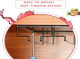 Wine Glass Holder - Glass Hanging Rack - Glass Rack - Glass Rack - Glass Holder V1188-MS101-01794-1