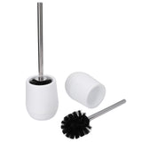 2sets Toilet Bowl Cleaner Brush Lockable Thread Convenient Practical Efficient Safe Reliable Durable V1294-YM0715-3112210116312