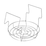 Stainless Steel Canning Rack Anti Rust Anti Scalding Foldable Contoured Steel Handles Rack V1294-YM0523-3118210306311