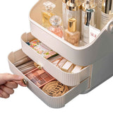 Makeup Display Case Organiser - Cosmetic Storage Jewellery Portable Vanity V238-SUPDZ-39980806635600