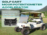 Drive-up Club Car DS MCOR Potentiometer Accelerator, Golf Cart Motor Controller for 2001-2011 V1259-DP01-A-5426