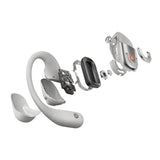 Shokz OpenFit 2 Grey DS-SHOKZT921STBG