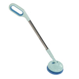 Cordless Electric Spin Scrubber 8.5W 5V 2A USB Charging Waterproof Retractable Electric Window V1294-YM0717-3113220170612