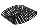 Iron Hollow Oval Lampshade Metal Engraving Hollow Lampshade Compatible for E27 E14 Caliber V1294-YM0710-3119230167411