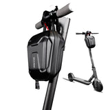 Universal Waterproof Front Bag For Scooters And Bicycles - Reflective Warning PRL-71492350DBT