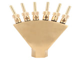 Fountain Sprinkler G1in Female Thread Scattering Fountain Spray Head Landscape Decoration V1294-YM0721-3111210084711