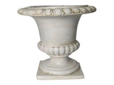 Elaborate Distressed Roman Planter 30cm V637-49486PLN