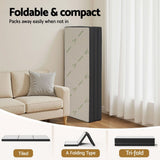 Giselle Foldable Mattress Folding Foam Mattresses Bamboo Queen FOAM-MFM-TRIO-BAM-BK-Q