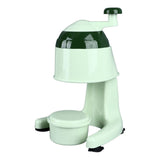 Manual Shaved Ice Machine Easy To Use Portable Small Hand Crank Snow Cone Maker for Home Kitchen V1294-YM0901-3113240111511