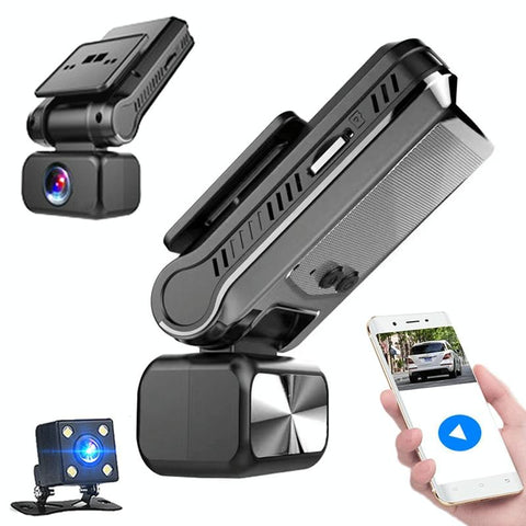 2K Dual Camera Wifi Car Dash Cam With Night Vision PRL-201054300ADE_NZ