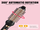 Automatic Curling Iron Hair Styler - Black V1258-DP02-BOL-590