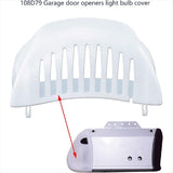 108D79 Garage Door Opener Light Lens Cover for Belt or Chain Drive Operator K108D0079M, 2pcs V1370-AZ4-07508