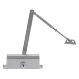 Door Closer Hydraulic Buffer Damper Automatic Adjustable Spring Closer for Fireproof Door V1294-YM0901-3114210087011