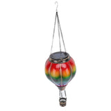Solar Fire Balloon Lantern Multipurpose Innovative Exquisite Fire Balloon Solar Lights for Patio V1294-YM0901-3119240088411