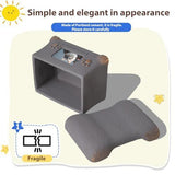 Pet Urn for Dogs and Cats Ashes,Photo Frame Handmade Cremation Urn,Memorial Keepsake for Loss of V1107-135-73960-BLK