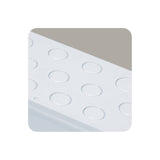 Legrand, Plexo 601932 Wet Room Distributor, Fuse Box, Surface-Mounted, IP65 - IK09, 1 Row, 21 V1202-V1-LEG601983