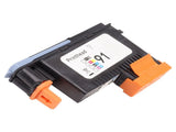 ABS Printhead Printer Head Replacement for Designjet Z6100 Z6100ps 91 Printer Series MK C V1294-YM0703-3113230044511