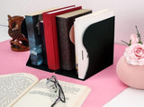 Bookend - Book Stand - Book Holder - Book Support - Bookends - Magazine Holder - Adjustable V1188-MS101-01726-1