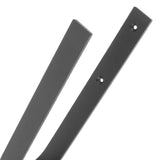 SWETRACE 1Set Iron Surfboard Hanging Hook Deep Gray Simple Design for Sports Equipment Wall Storage V1189-LWWAL-20260327-03803