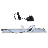 Aquarium Light Fish Tank Light Dimmable Color Changing Lamp with LED Controller V1294-YM0901-3111210228411