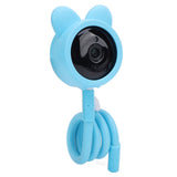 WiFi Baby Camera Tuya 1080P Voice Intercom Smart Breathing Sound Surveillance Remote Interactive V1294-YM0901-3113240356511