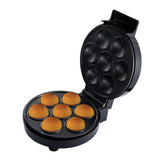 Mini Electric Waffle & Sandwich Maker - Cake Oven Breakfast Bread Waffle Machine V1263-JX-4472