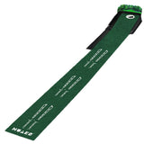 Indoor Golf Putting Mat with Automatic Ball Return System 2.6m Practice Green with Alignment Guides V888-ELOSUNG38687