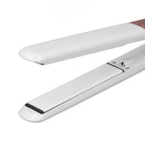 Flat Iron Hair Straightener Fast Heating Ultra Thin 60W LED Display Auto Off Portable Ion Hair V1294-YM0901-3113240355014