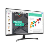 LG 32QN600B 32inch IPS Monitor DS-LG32QN600B