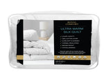 Royal Comfort 800GSM Silk Quilt - King ABM-10002939