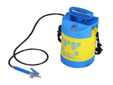 5L Pressure Sprayer with Pressure Relief Valve 2 Port Portable Garden Lawn Sprayer for Watering V1294-YM0714-3111210332311