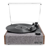Victrola Eastwood II Turntable - Walnut V398-VTA-74-WLN-INT