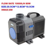 80W 10000L/H Submersible Water Pump F Fountain Pond Pump Aquarium Fish Tank V201-WPUMP0080BL8AU