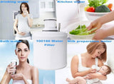 For Amway eSpring Water Purifier Replacement Filter - UV Technology 100186 V201-W13494163