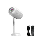 Portable Multipurpose Smart Projector for Living Room & Dorm V1263-JX-4586