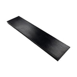 Cuttable Threshold Ramp Rubber Wheelchair Ramp Solid 4 cm Rise 90 cm Wide V63-849671