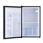 Devanti 110L Bar Fridge Black BF-F-120L-BK