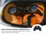 60x60 Compact Binoculars for Outdoor Activities High Power Binocular V1263-JX-4155